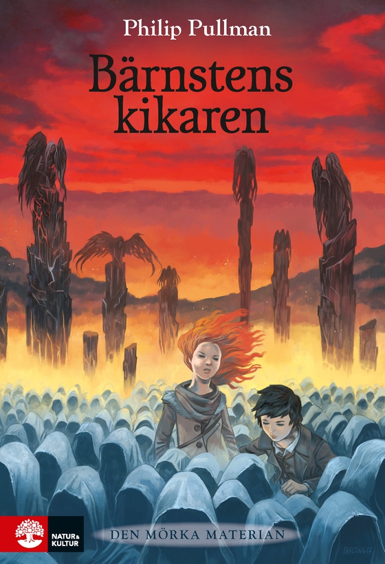 Bärnstenskikaren (e-bok) av Philip Pullman