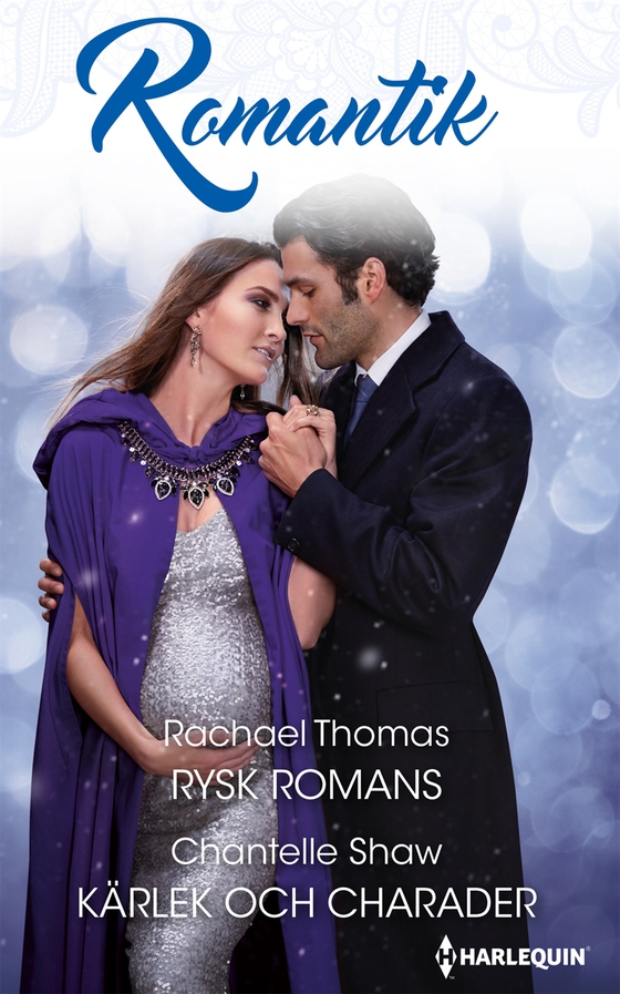 Rysk romans/Kärlek och charader (e-bok) av Chantelle Shaw
