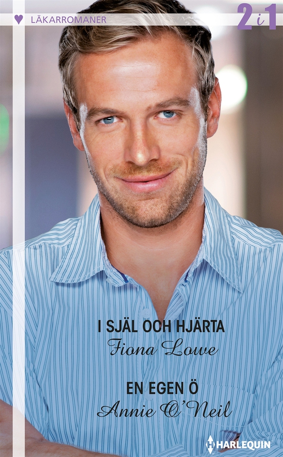 I själ och hjärta/En egen ö (e-bok) av Fiona Lowe