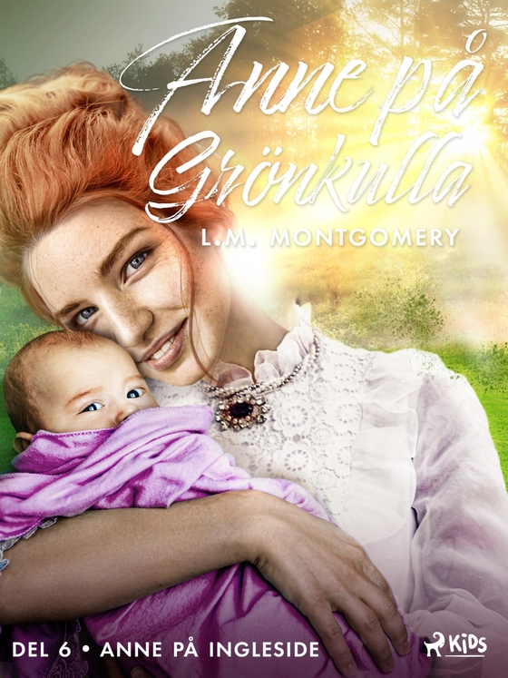 Anne på Ingleside (e-bok) av L.M. Montgomery