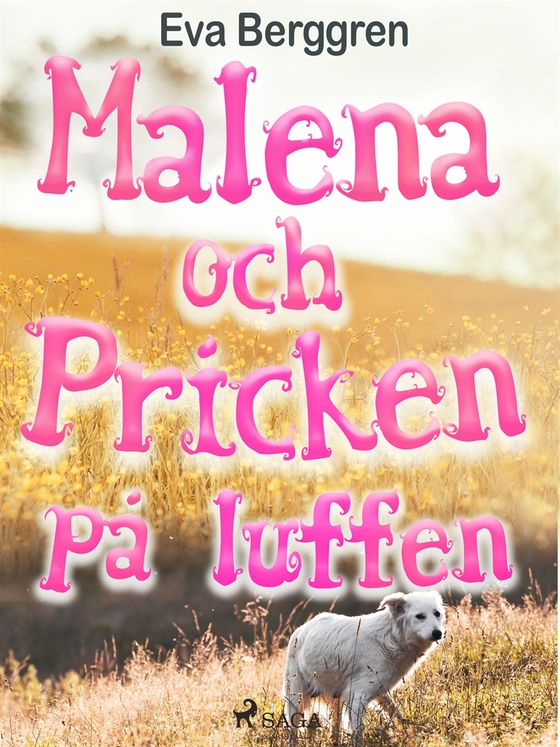 Malena och Pricken på luffen