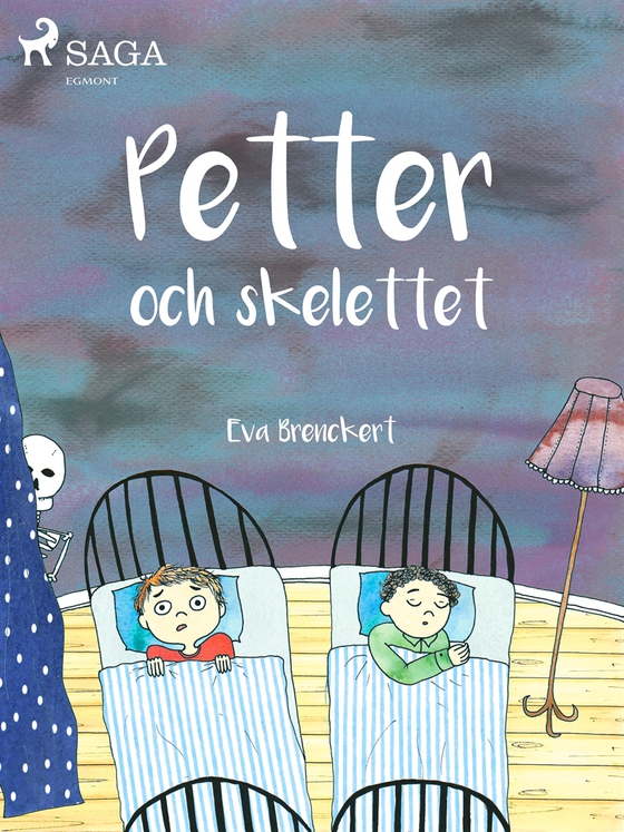 Petter och skelettet