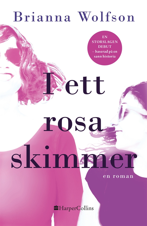 I ett rosa skimmer (e-bok) av Brianna Wolfson