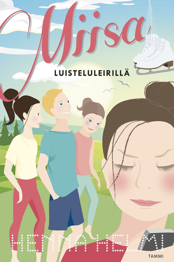 Miisa luisteluleirillä