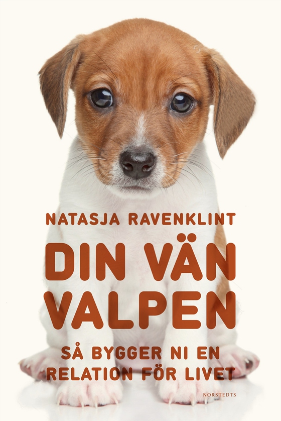 Din vän valpen : så bygger ni en relation för livet (e-bok) av Natasja Ravenklint