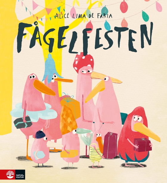 Fågelfesten
