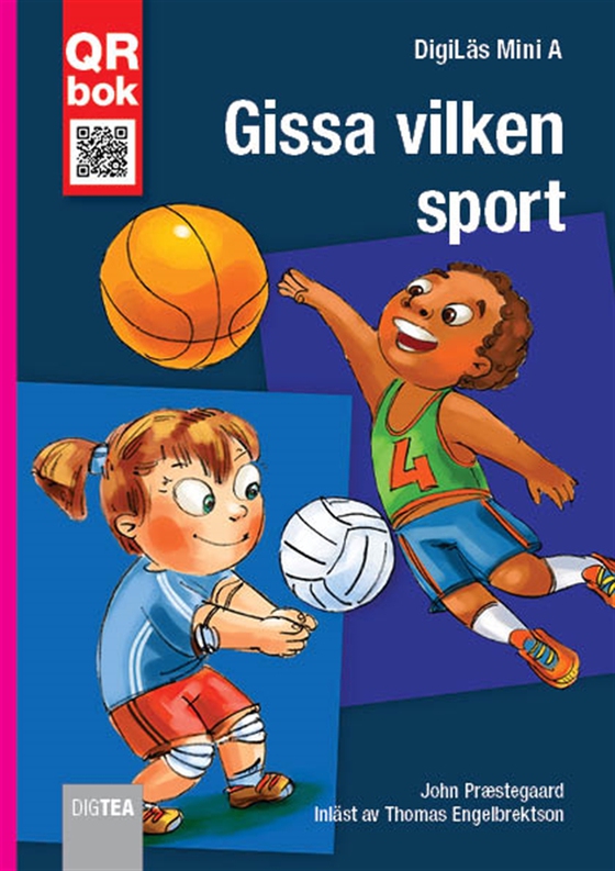Gissa vilken sport
