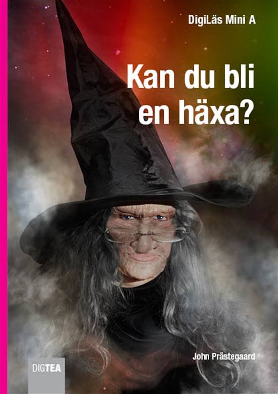 Kan du bli en häxa