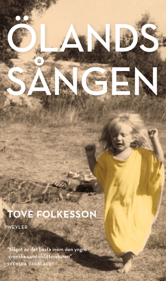 Ölandssången (ljudbok) av Tove Folkesson