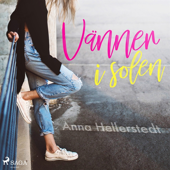 Vänner i solen (ljudbok) av Anna Hellerstedt