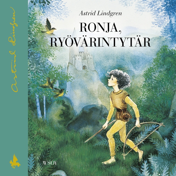 Ronja, ryövärintytär