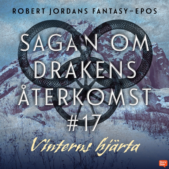Vinterns hjärta (ljudbok) av Robert Jordan