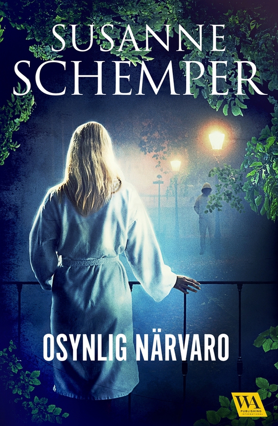 Osynlig närvaro (e-bok) av Susanne Schemper