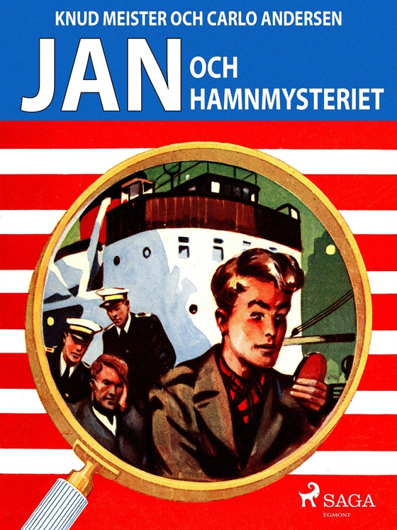 Jan och hamnmysteriet