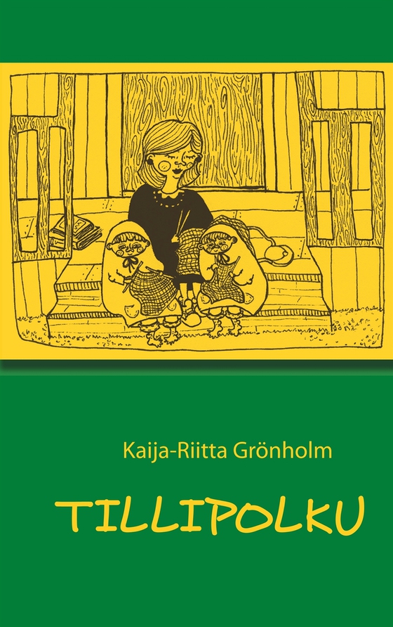 Tillipolku: keltainen alue