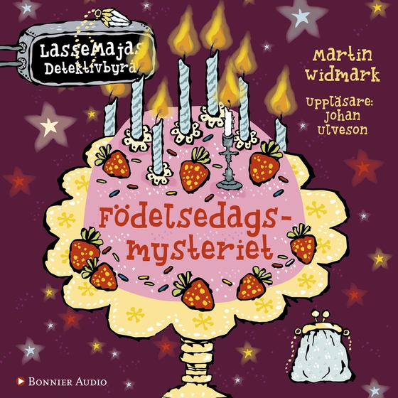 Födelsedagsmysteriet (ljudbok) av Martin Widmark