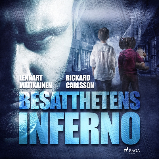 Besatthetens inferno (ljudbok) av Lennart Matikainen