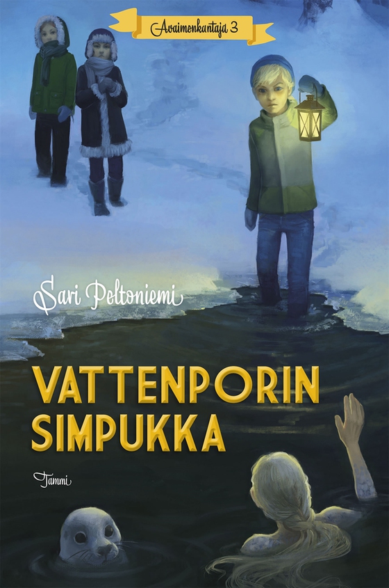Vattenporin simpukka