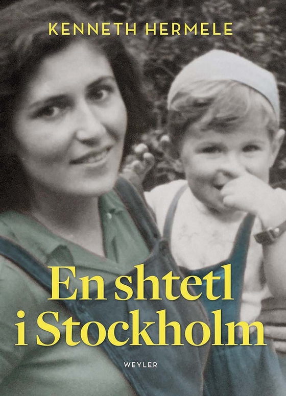 En shtetl I Stockholm (e-bok) av Kenneth Hermele