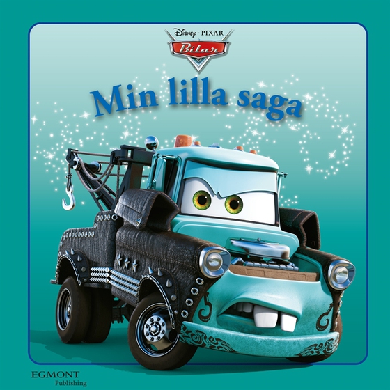 Bilar (e-bok) av Disney 