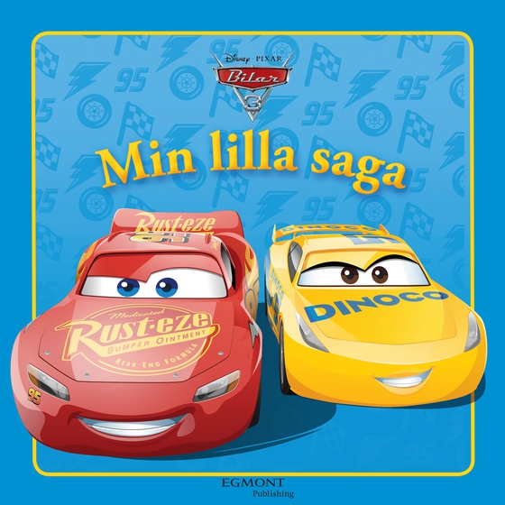 Bilar 3 (e-bok) av Disney 