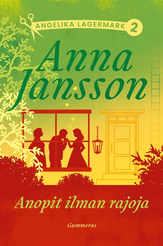 Anopit ilman rajoja