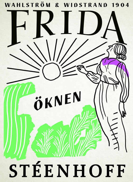 Öknen : Berättelse