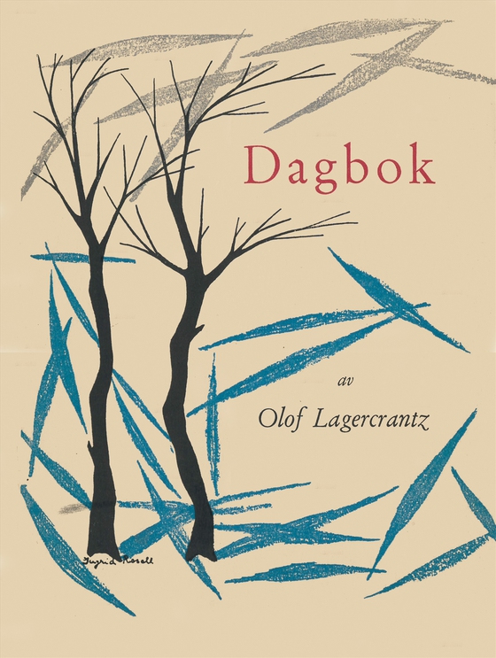 Dagbok (e-bok) av Olof Lagercrantz
