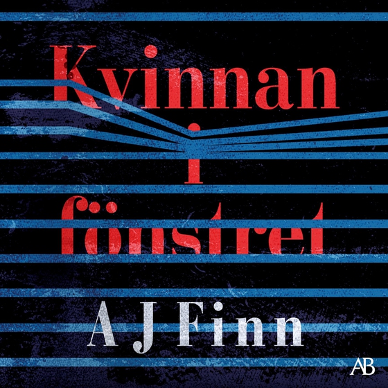 Kvinnan i fönstret (ljudbok) av A. J. Finn