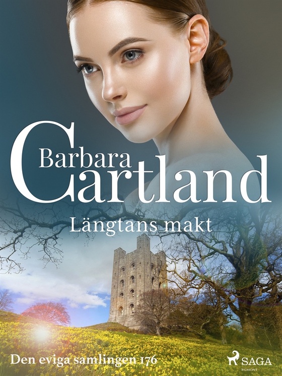 Längtans makt (e-bok) av Barbara Cartland