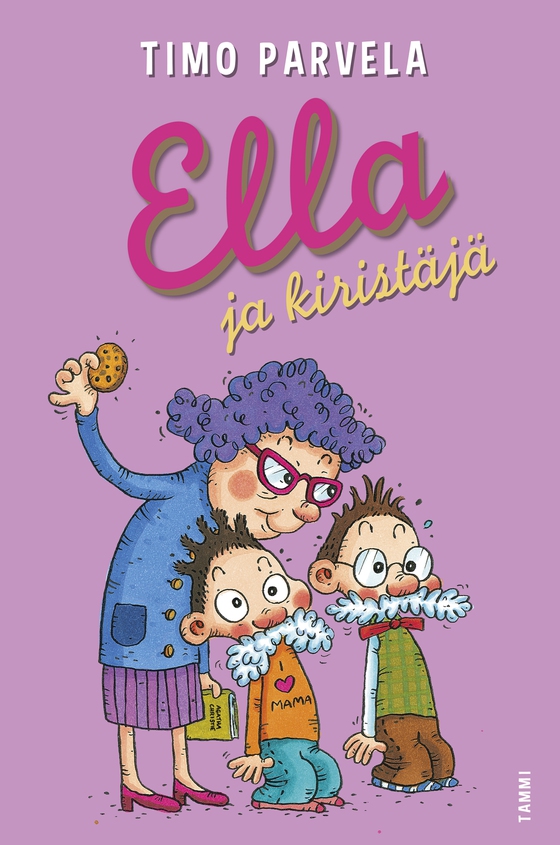 Ella ja kiristäjä