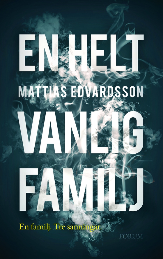 En helt vanlig familj (e-bok) av Mattias Edvardsson
