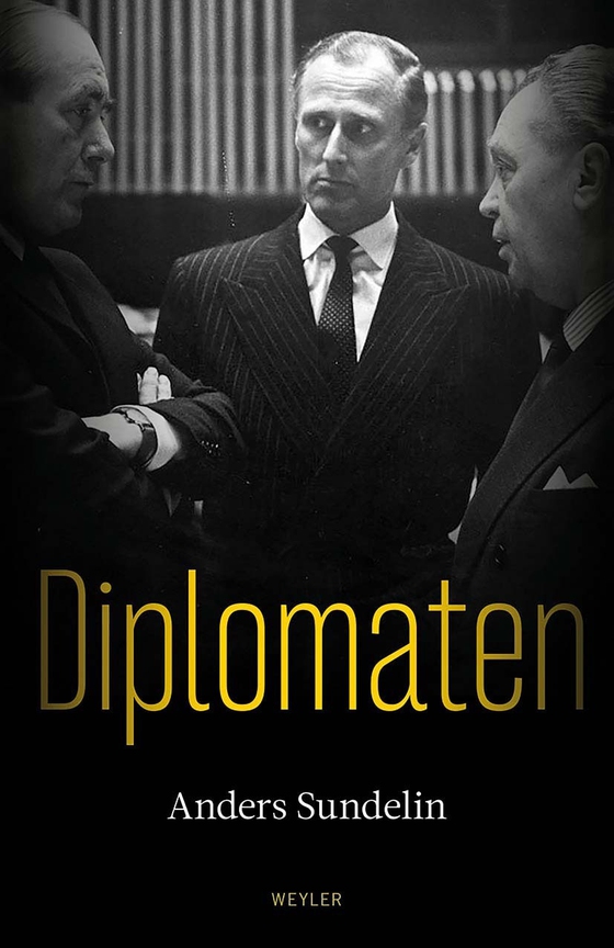 Diplomaten (e-bok) av Anders Sundelin