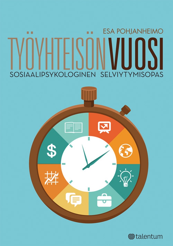 Työyhteisön vuosi