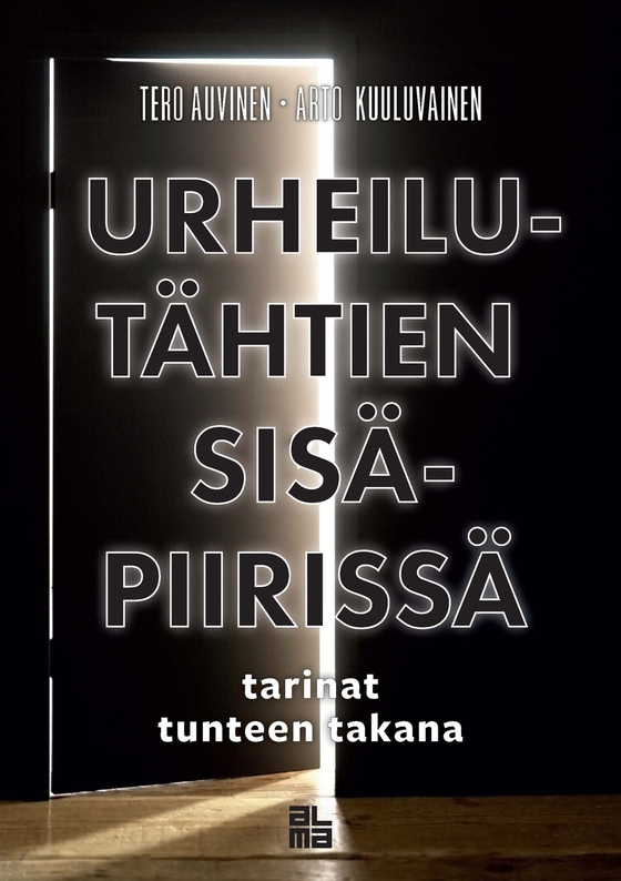 Urheilutähtien sisäpiirissä