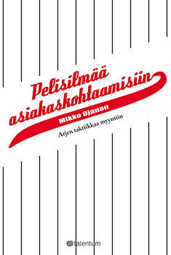 Pelisilmää asiakaskohtaamisiin