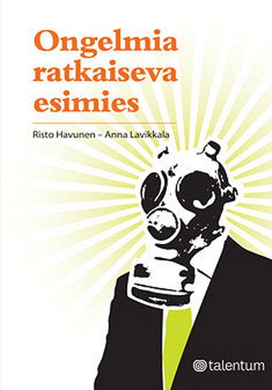Ongelmia ratkaiseva esimies
