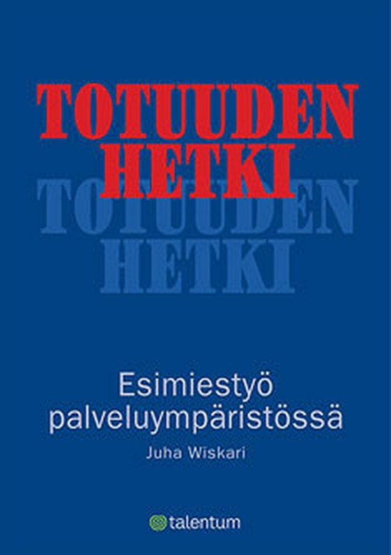 Totuuden hetki