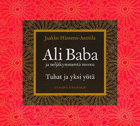 Ali Baba ja neljäkymmentä rosvoa