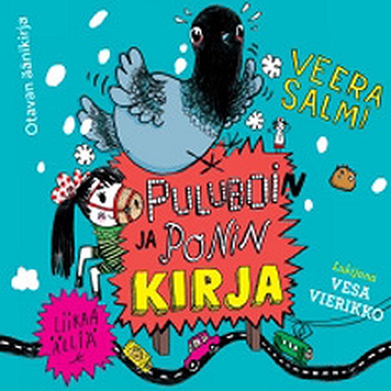 Puluboin ja Ponin kirja