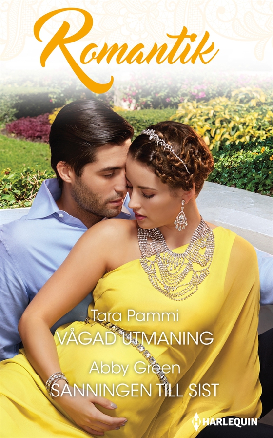 Vågad utmaning/Sanningen till sist (e-bok) av Abby Green