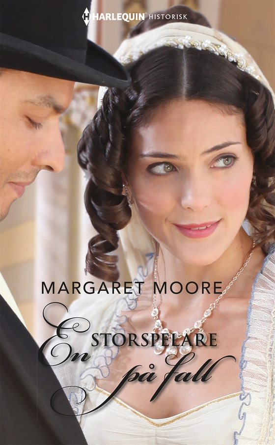 En storspelare på fall (e-bok) av Margaret Moore