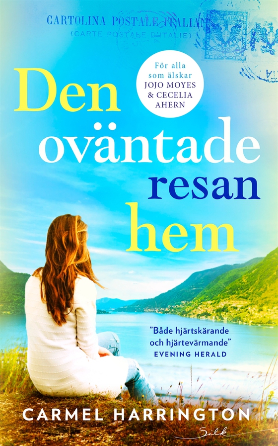 Den oväntade resan hem (e-bok) av Carmel Harrington