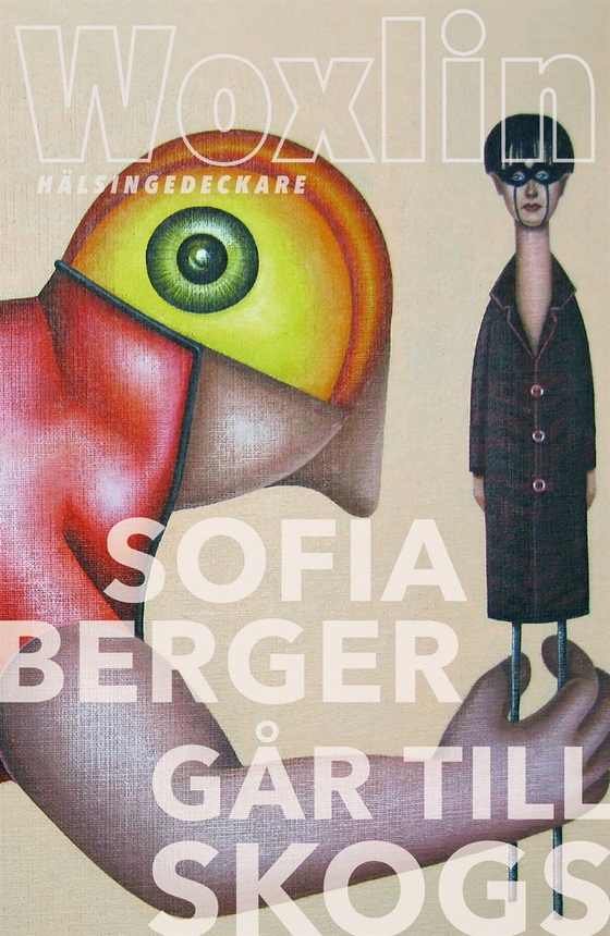 Sofia Berger går till skogs