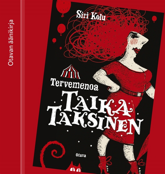 Tervemenoa Taika Taksinen