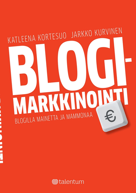 Blogimarkkinointi