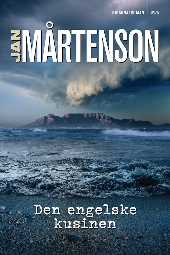 Den engelske kusinen (e-bok) av Jan Mårtenson