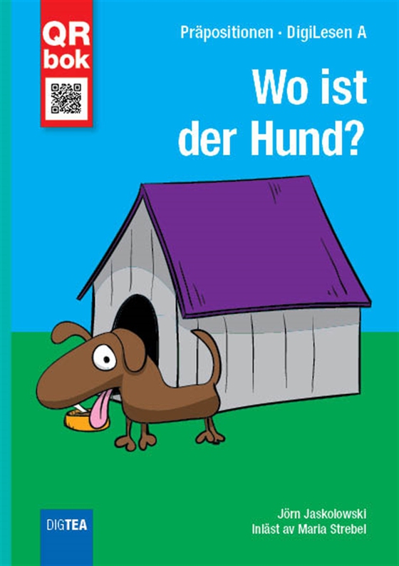 Wo ist der hund