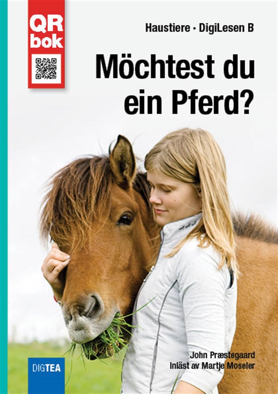 Möchtest du ein Pferd?