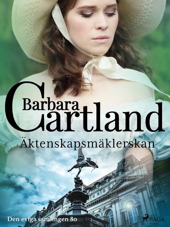 Äktenskapsmäklerskan (e-bok) av Barbara Cartland